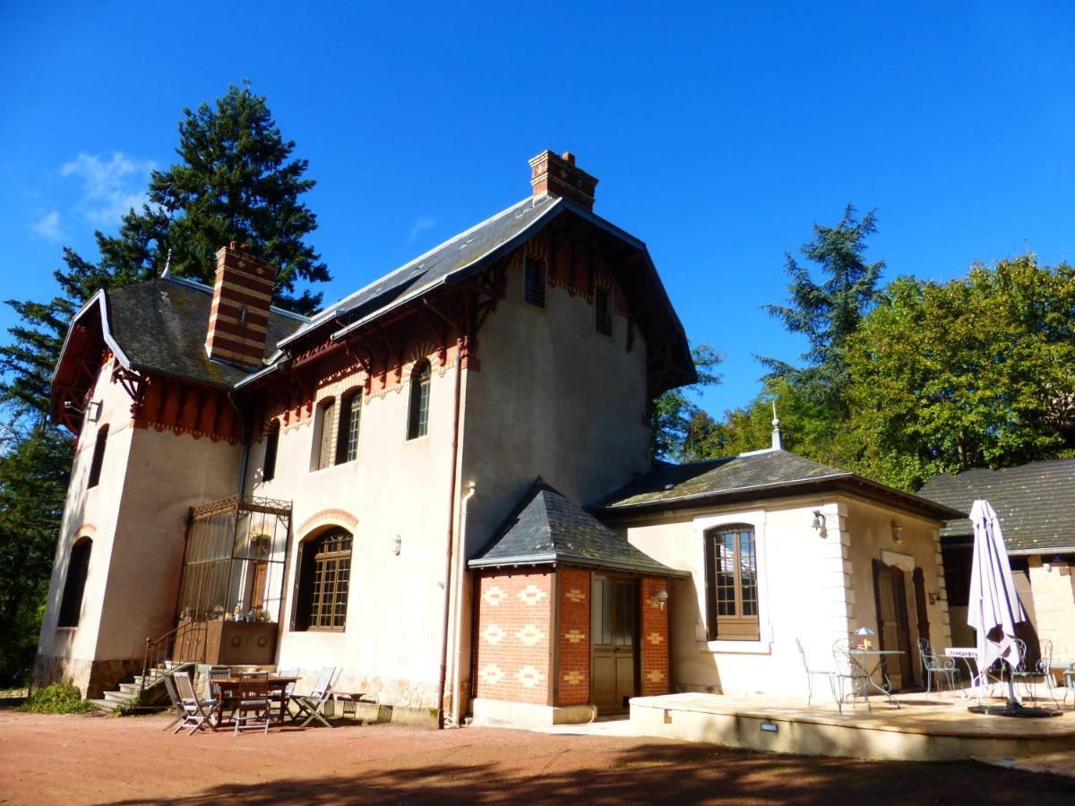 Clermain Le Manoir Sur La Roche, 74, Impasse Du Manoir, 71520 Navour Sur Grosne D121 Bed & Breakfast エクステリア 写真