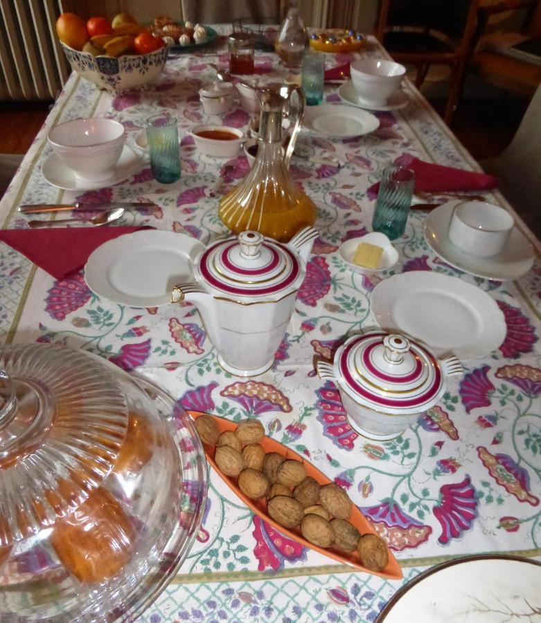 Clermain Le Manoir Sur La Roche, 74, Impasse Du Manoir, 71520 Navour Sur Grosne D121 Bed & Breakfast エクステリア 写真